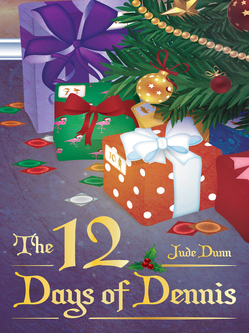 Cover image for The 12 Days of Dennis